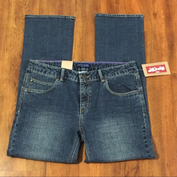 NWT Levi's Slim Straight Fit Jeans 14 1/2 Plus New - Picture 4 of 8